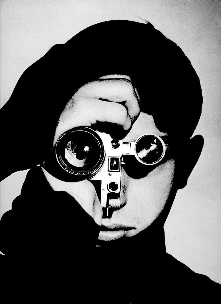 Андреас Фейнингер (Andreas Feininger) один из лучших фотографов ХХ века